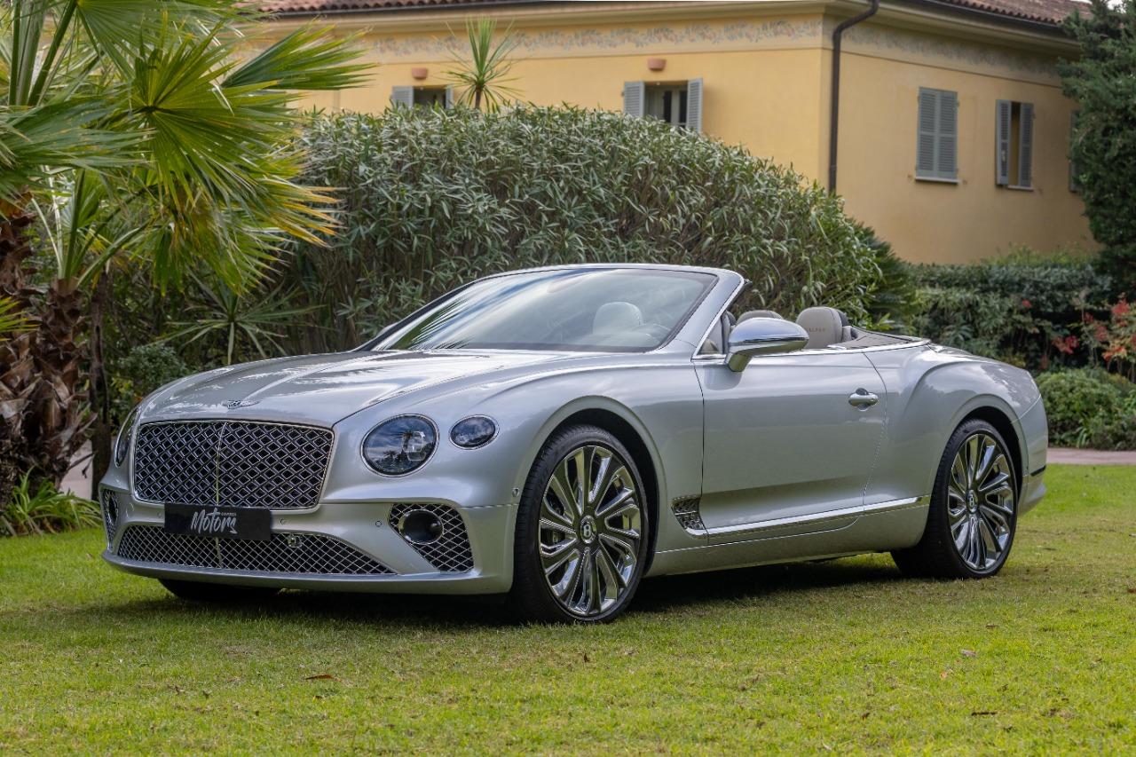 BENTLEY Continental GTC MULLINER contine LesAnciennes.com