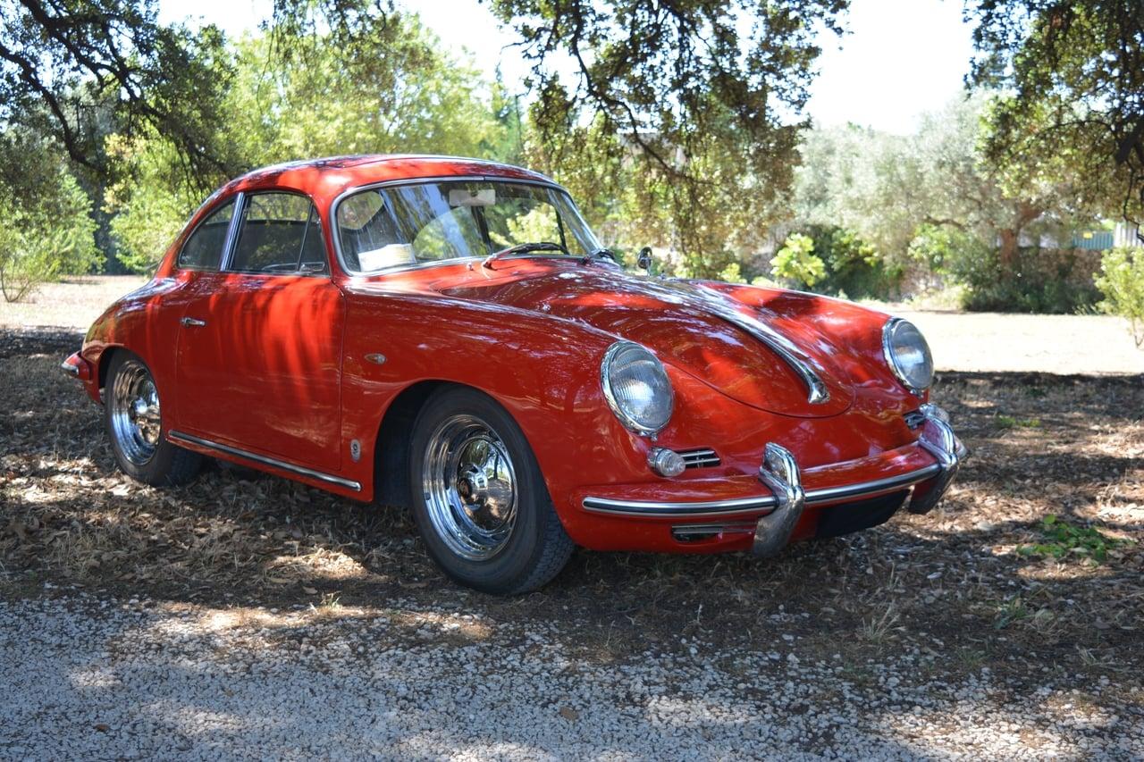 1960 Porsche 356 B (T5) Super 90 LesAnciennes.com