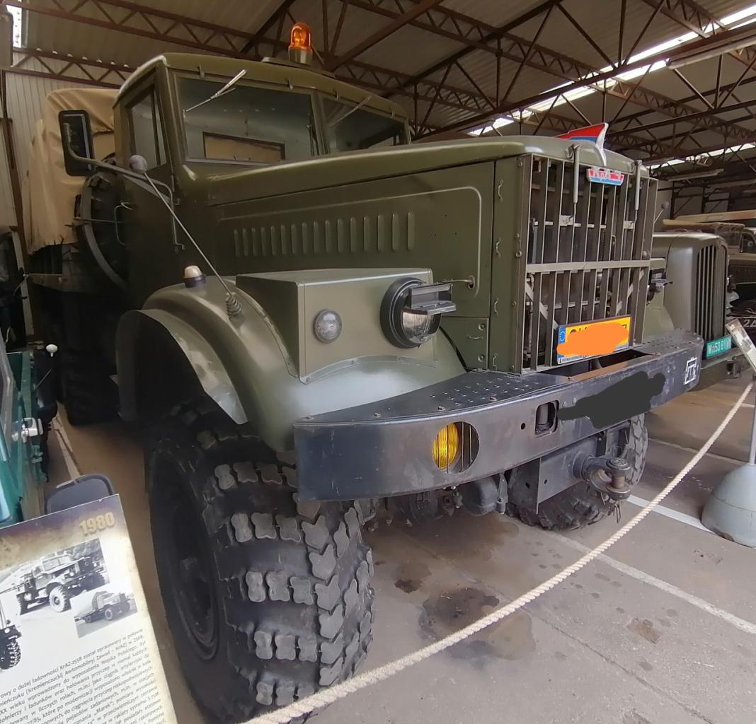 Recherche KRAZ 255B LesAnciennes.com
