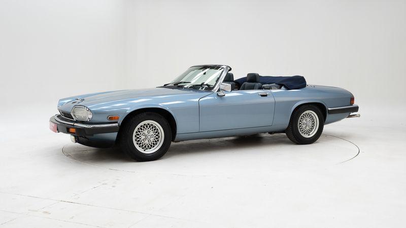 JAGUAR XJS V12 - 1990 LesAnciennes.com