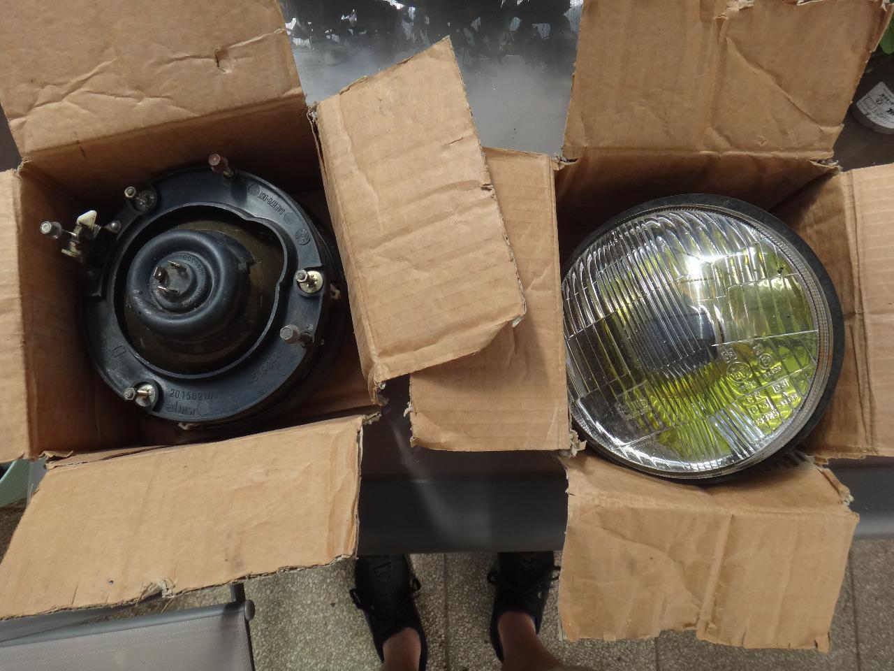 Optiques FIAT Ritmo LesAnciennes.com