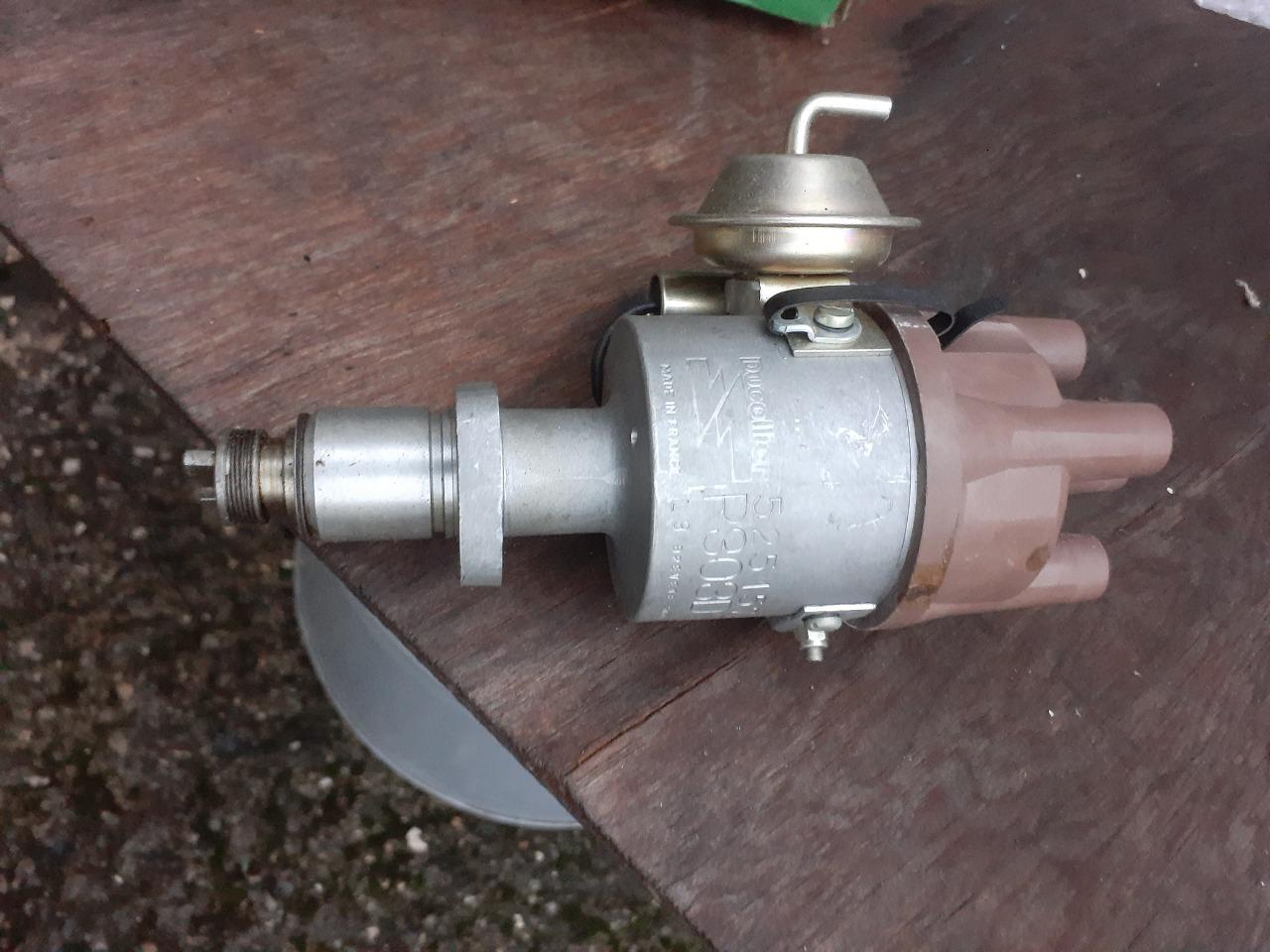 Alumeur RENAULT 20 (R20) Ts LesAnciennes.com