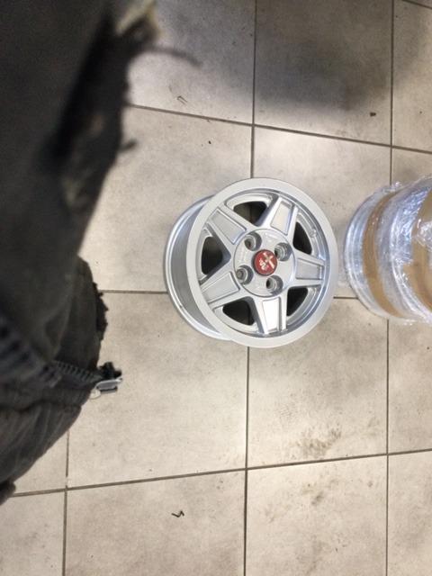 Jantes ALFA ROMEO Alfasud LesAnciennes.com