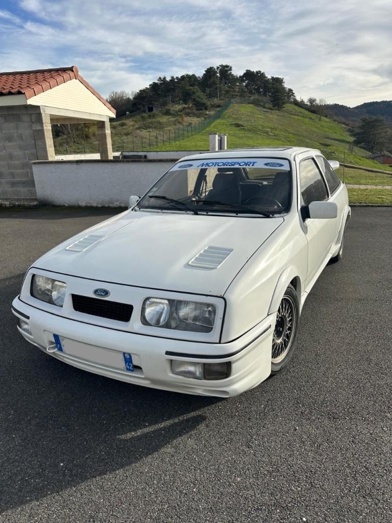 FORD Sierra RS Cosworth - 1986 LesAnciennes.com