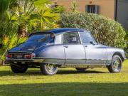 image_1-CITROEN DS 21 IE Pallas Jubilé - 1972