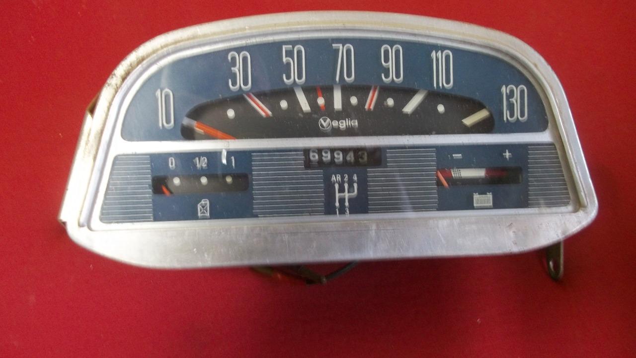 Bloc compteur CITROEN 2CV LesAnciennes.com