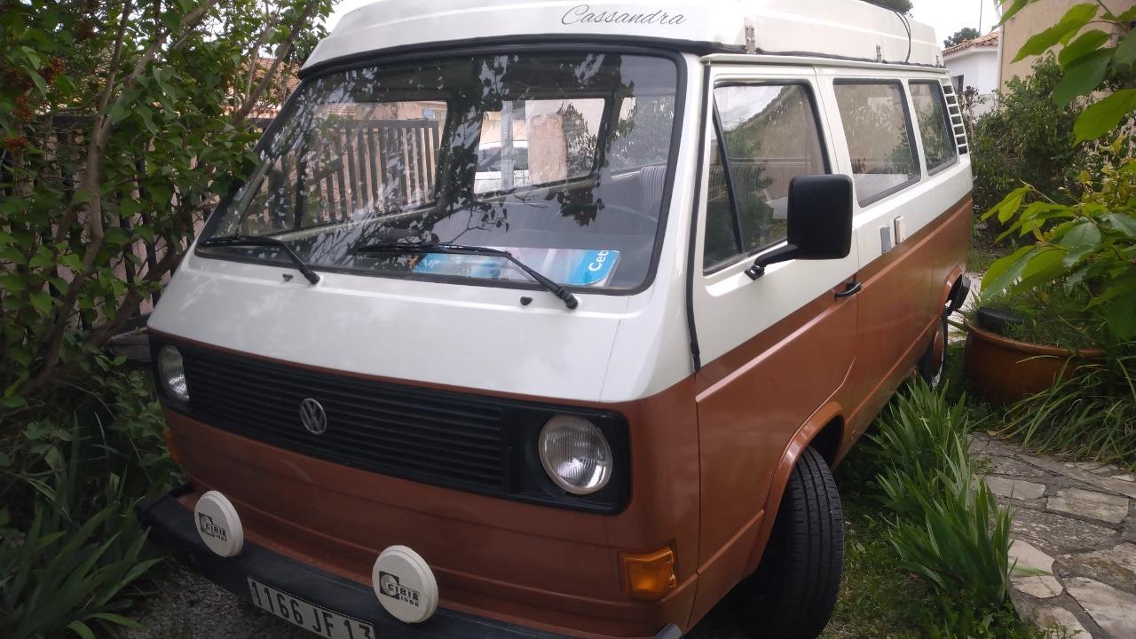 VOLKSWAGEN Transporter T3 - 1980 LesAnciennes.com