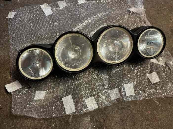 RAMPE PHARES PEUGEOT 106/SAXO XENON LesAnciennes.com