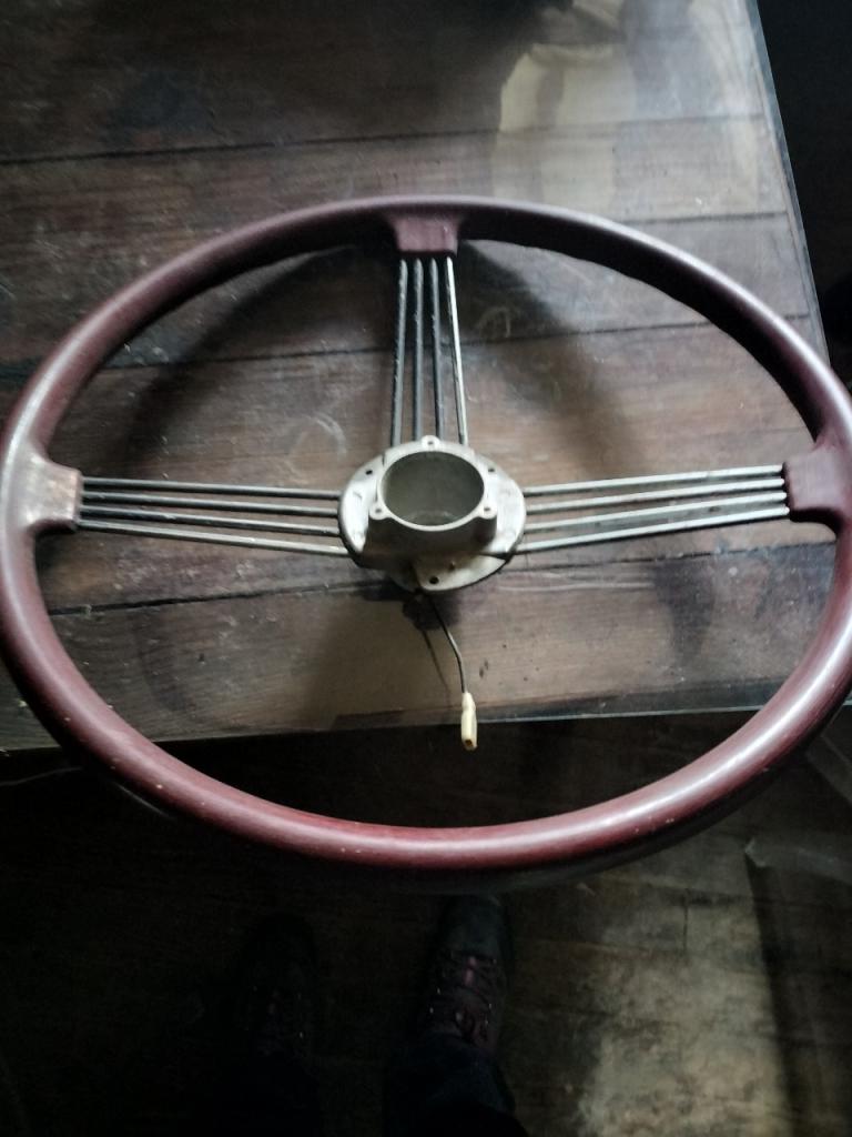 Volant INCONNU Inconnu Inconnu LesAnciennes.com