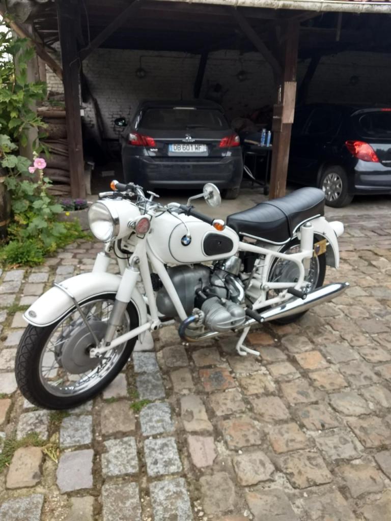 BMW R69 R69s - 1964 LesAnciennes.com