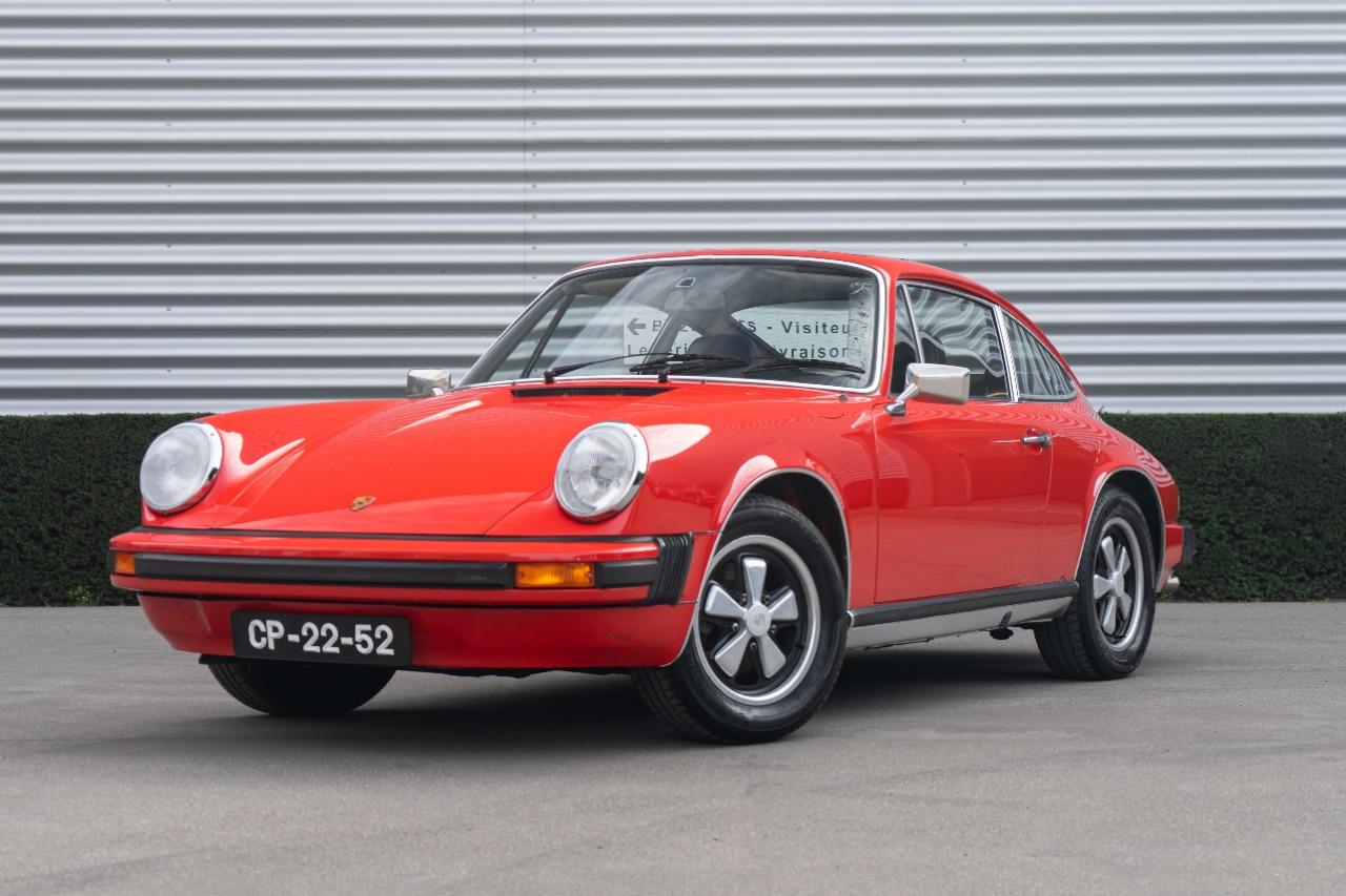PORSCHE 911 911 2.7 S - 1974 LesAnciennes.com