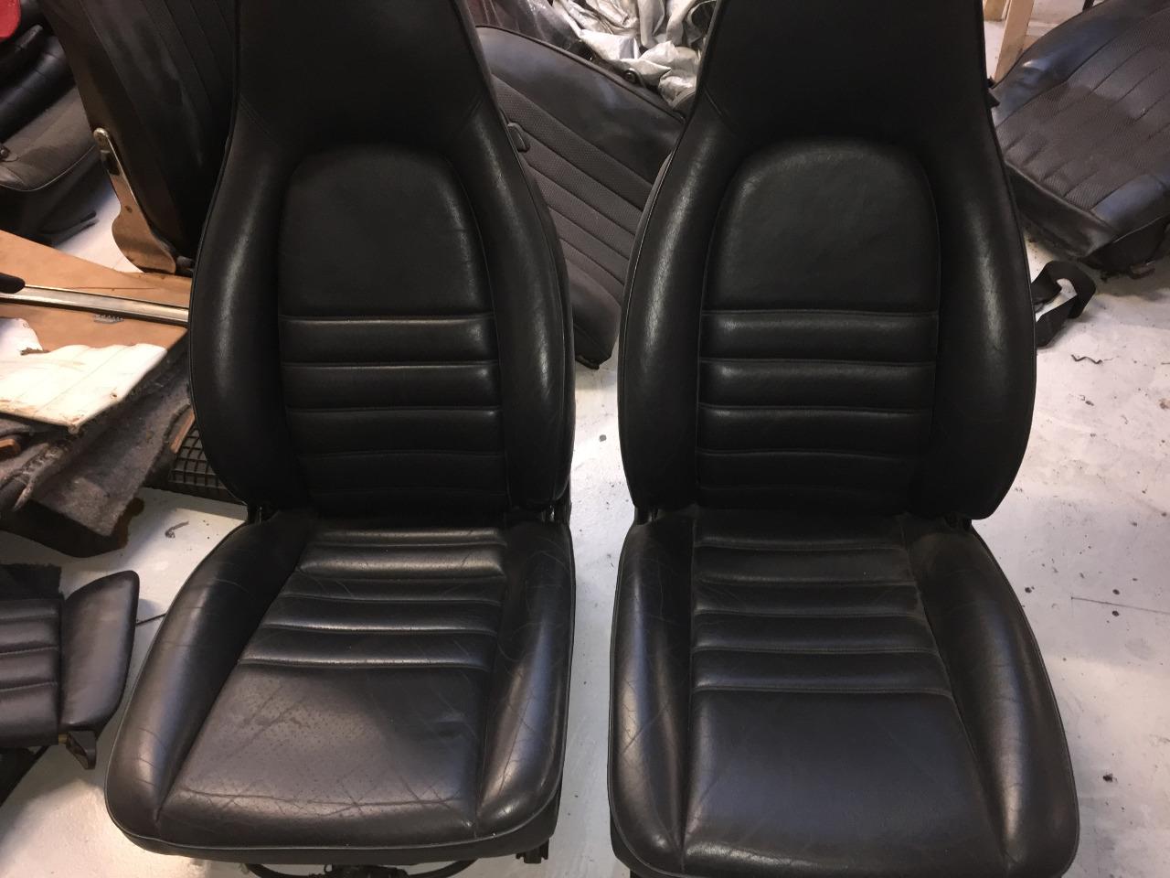 Intérieur PORSCHE 964 LesAnciennes.com