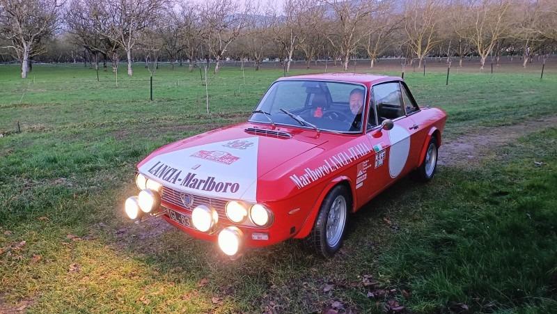 LANCIA Fulvia coupé - 1972 LesAnciennes.com