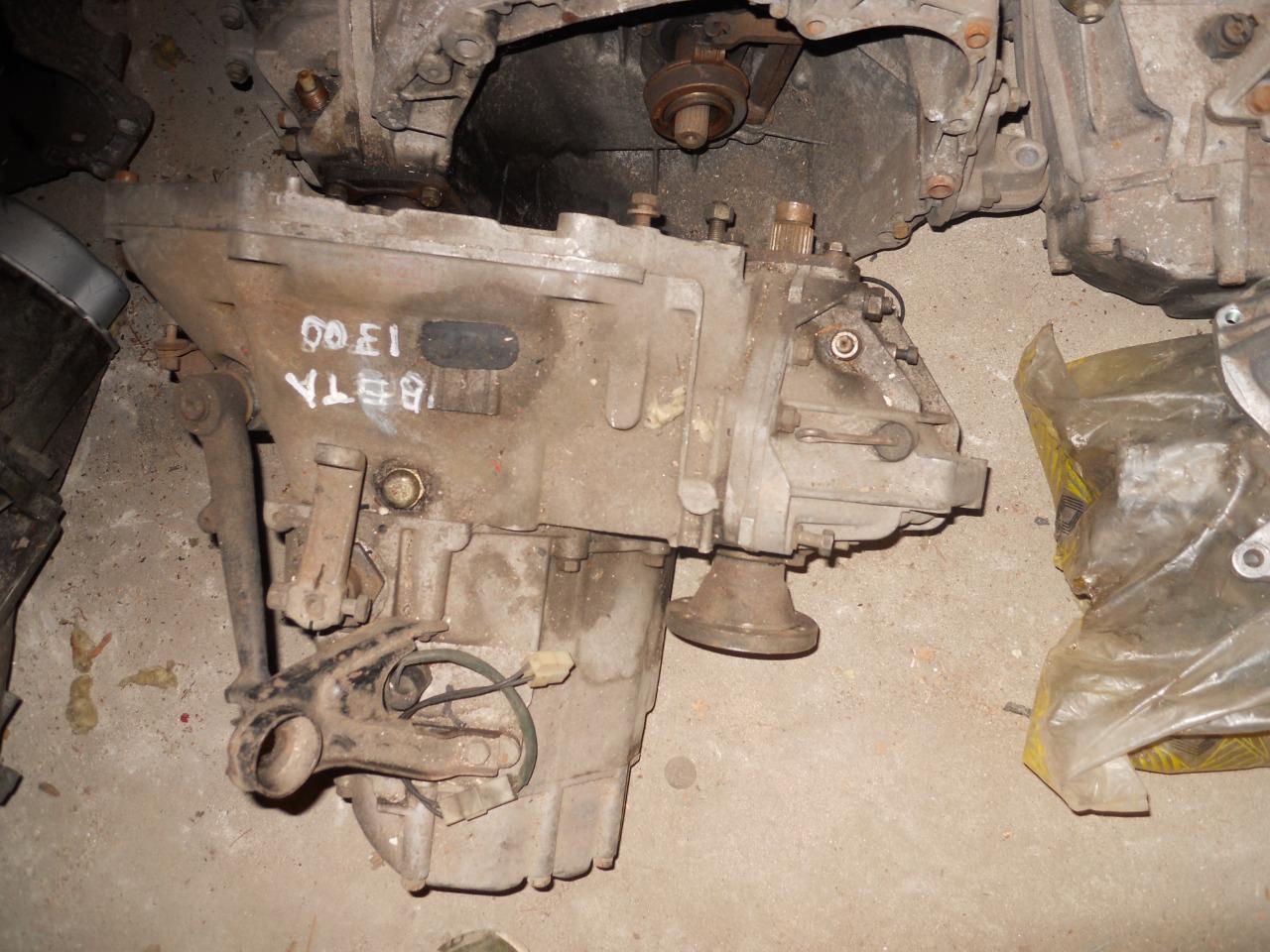 Boite de vitesse LANCIA Beta LesAnciennes.com