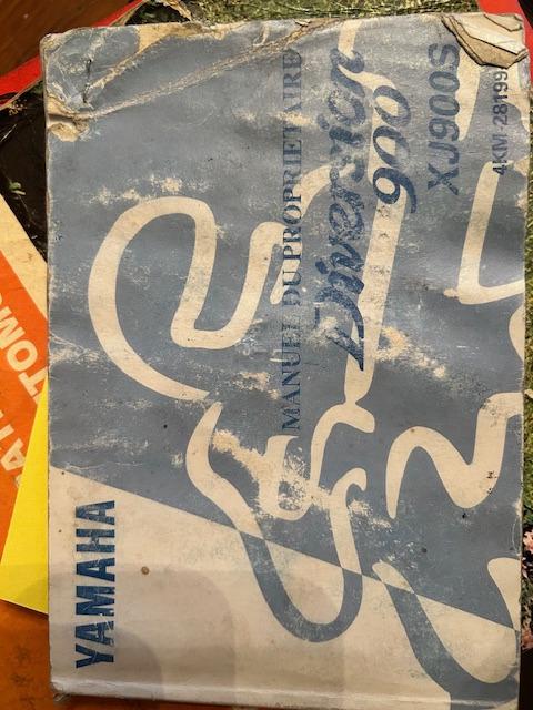 YAMAHA DIVERSION 900 LesAnciennes.com