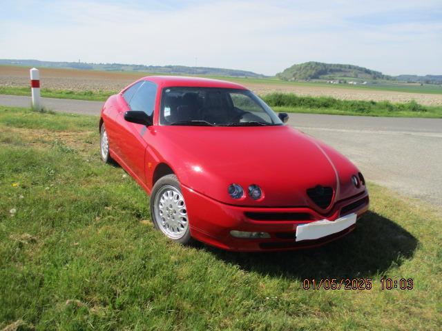 ALFA ROMEO GTV 2 litres twing spark - 1995 LesAnciennes.com