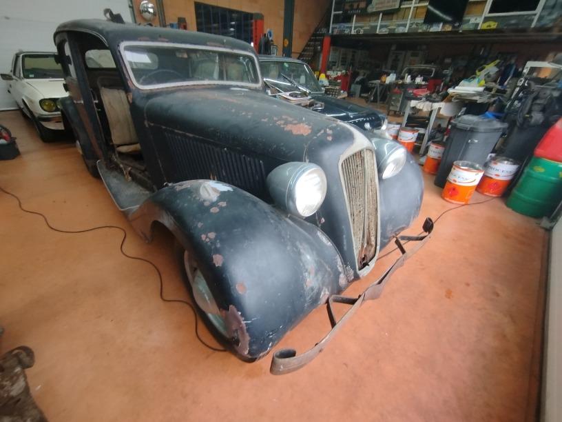 AMILCAR Pégase - 1937 LesAnciennes.com