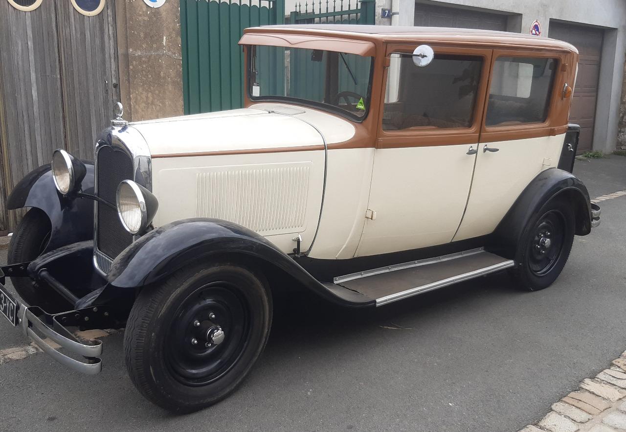 CITROEN AC4 - 1930 LesAnciennes.com