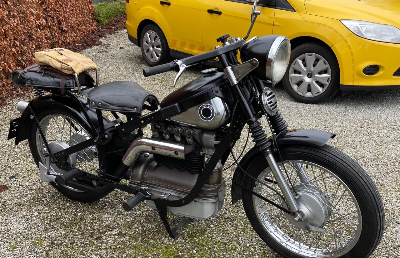 NIMBUS 750 c - 1946 LesAnciennes.com