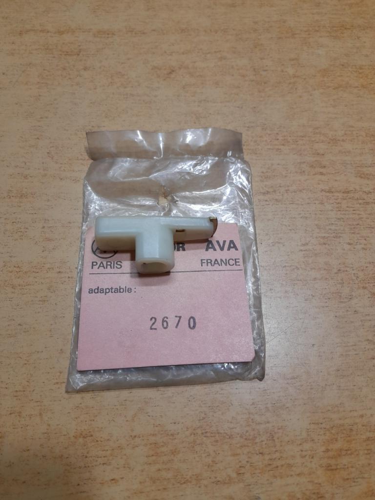 Rotor Doigt D'allumage Peugeot 104 Visa R14TS LesAnciennes.com