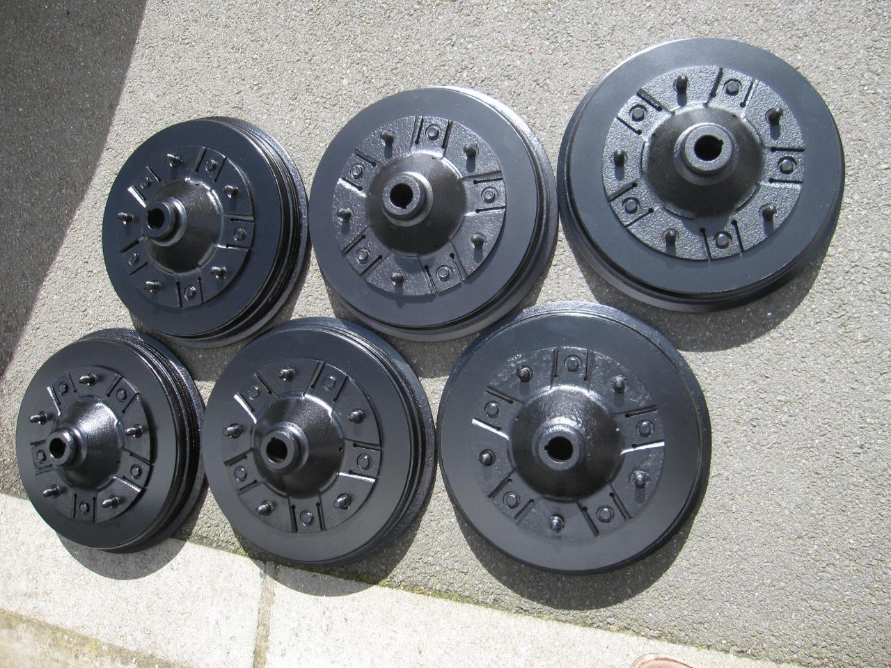 Tambour de frein CITROEN Traction LesAnciennes.com