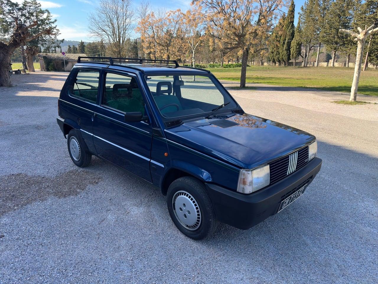1990 Fiat Panda Sergio Tacchini LesAnciennes.com