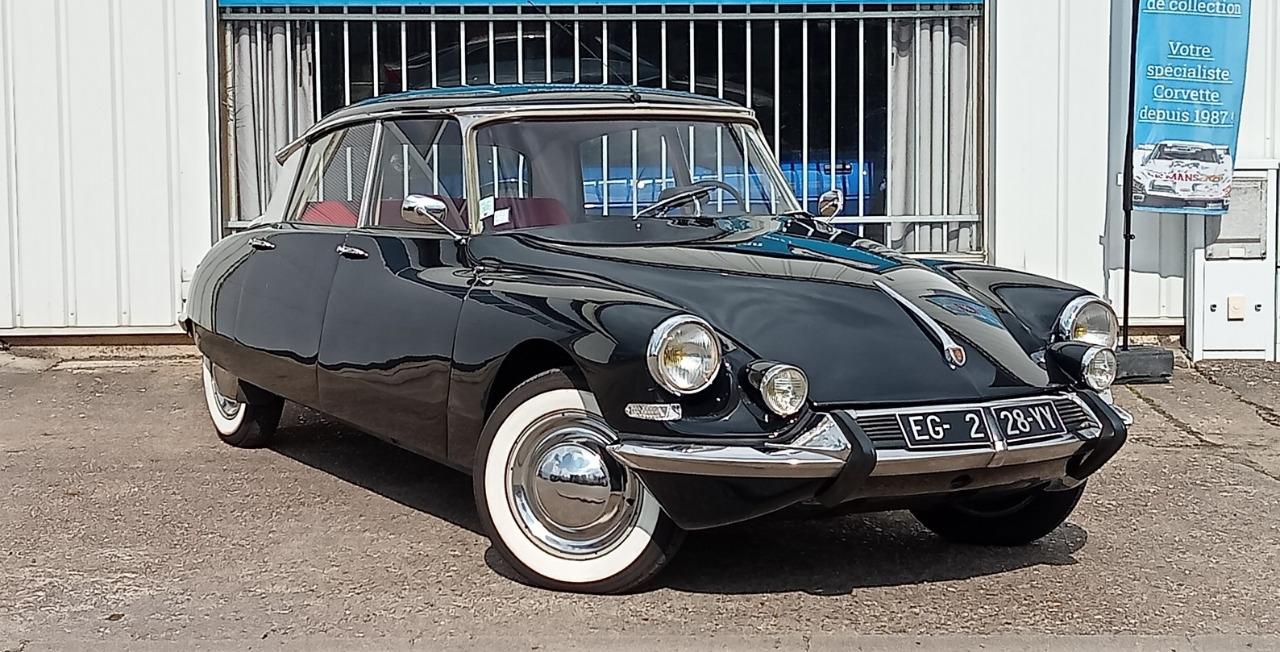 CITROEN DS 19 - 1965 LesAnciennes.com