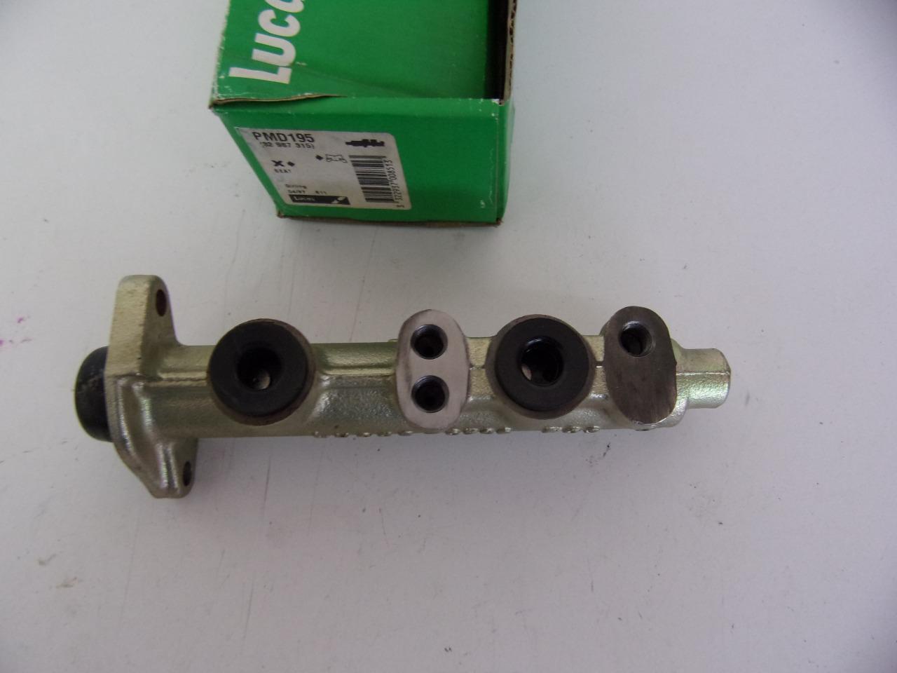 Maître-cylindre de frein neuf SEAT - FIAT LesAnciennes.com