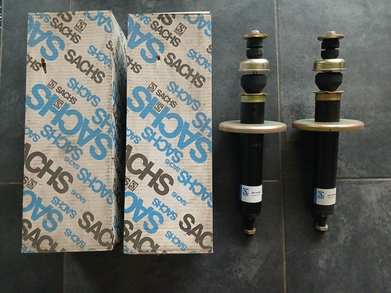 Amortisseurs avant RENAULT 18 (R18) FUEGO diesel LesAnciennes.com