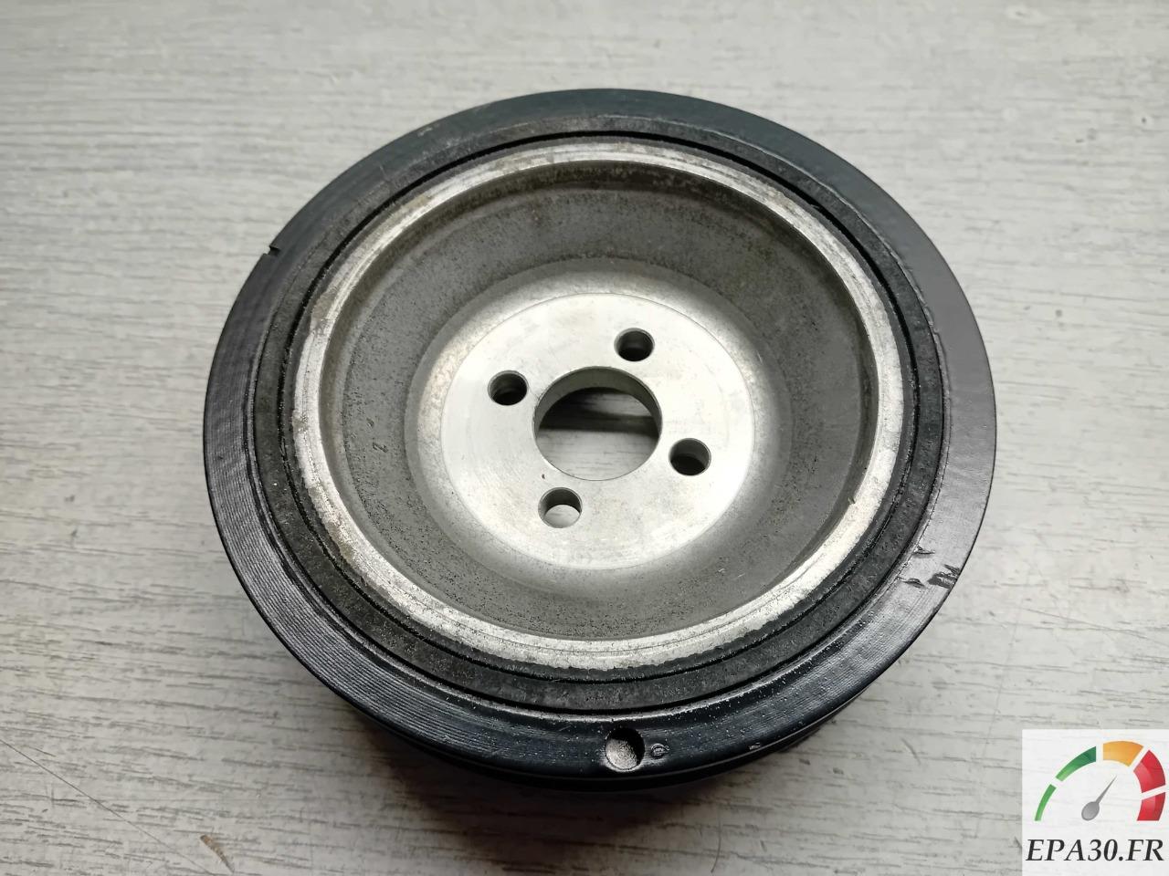 7633792 POULIE VILEBREQUIN LANCIA THEMA 2.0 16v LesAnciennes.com