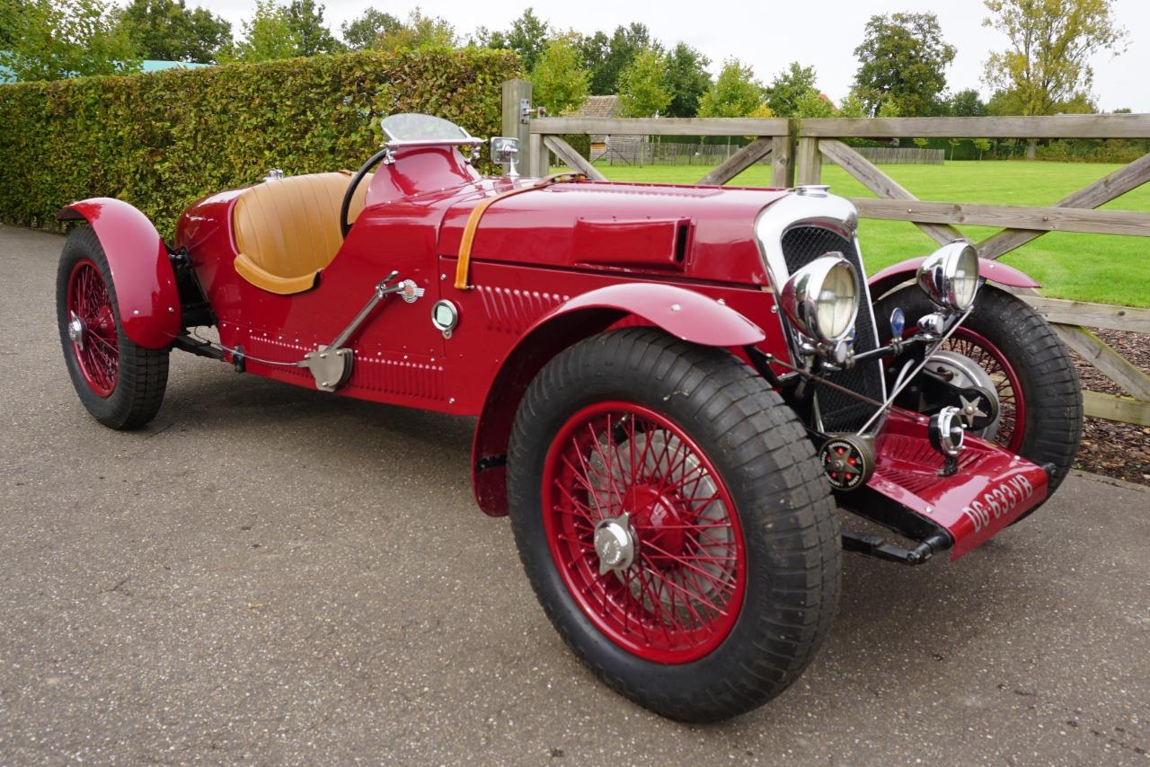 RILEY TT Sprite Special - 1955 LesAnciennes.com
