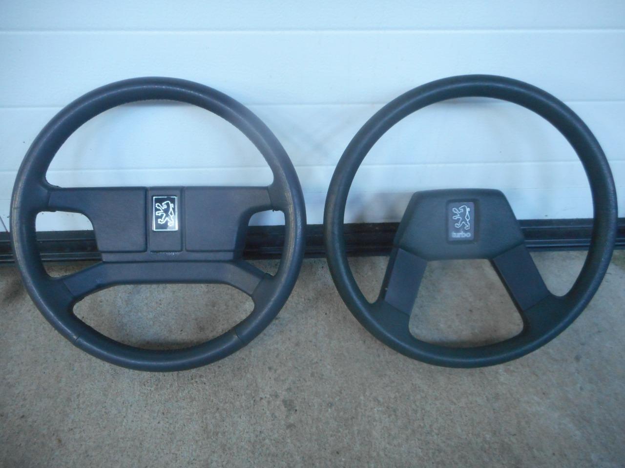 Volants de PEUGEOT 505 LesAnciennes.com