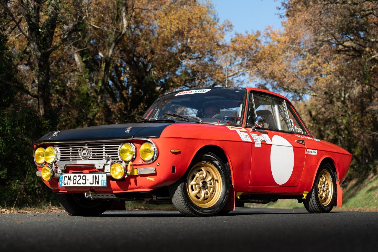 LANCIA Fulvia 1300s Monte Carlo - 1973 LesAnciennes.com