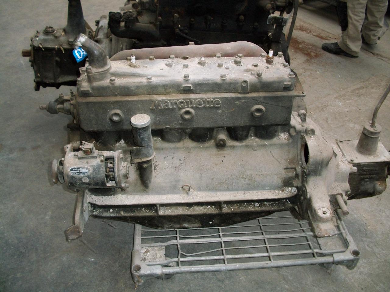 Moteur BUICK MARQUETTE LesAnciennes.com