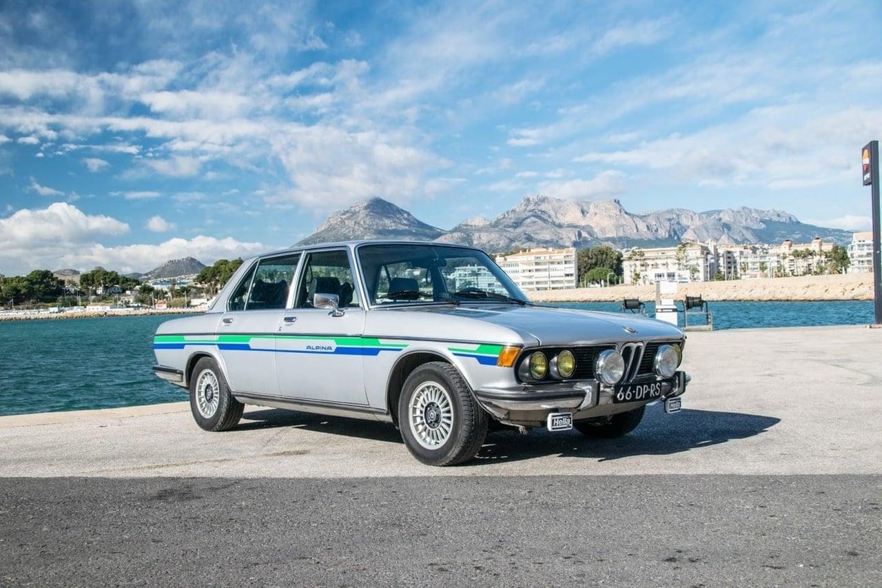 1973 BMW 2500 E3 Alpina LesAnciennes.com