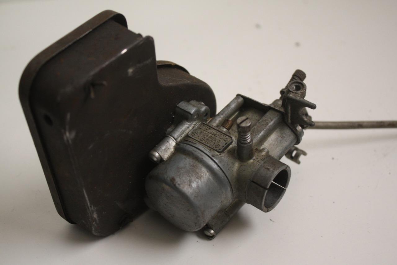 Carburateur DELLORTO SHB16.16 SHB 16 16 Piaggio LesAnciennes.com
