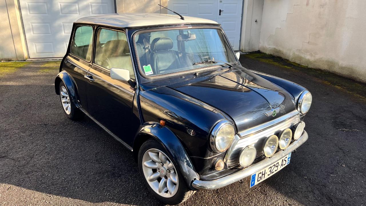 AUSTIN Mini - 1998 LesAnciennes.com