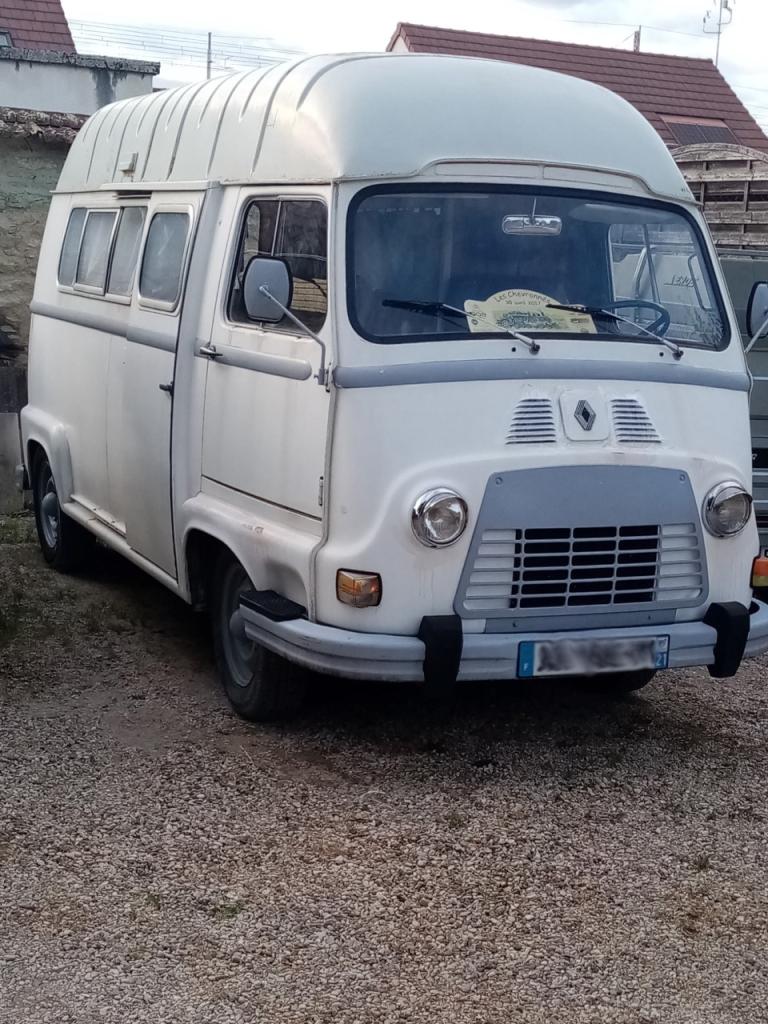 RENAULT Estafette - 1974 LesAnciennes.com