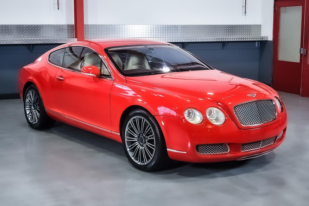 2005 Bentley Continental Coupé W12 (LHD) LesAnciennes.com