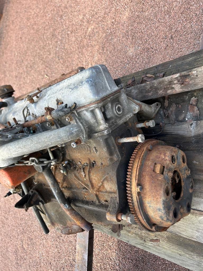 Moteur FIAT 2300 LesAnciennes.com