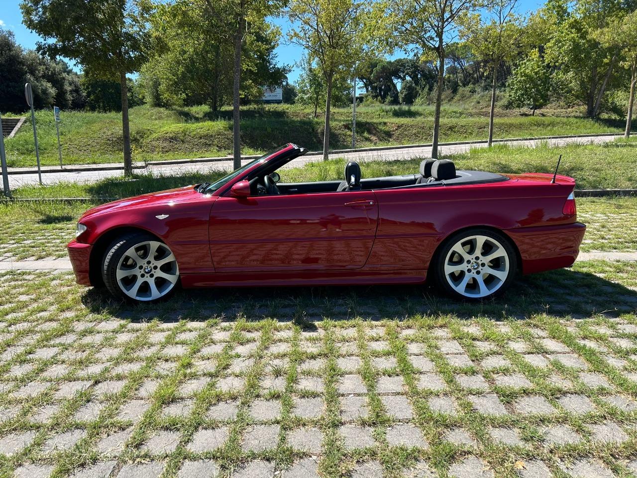 BMW 330 CI Cabriolet - 2003 LesAnciennes.com