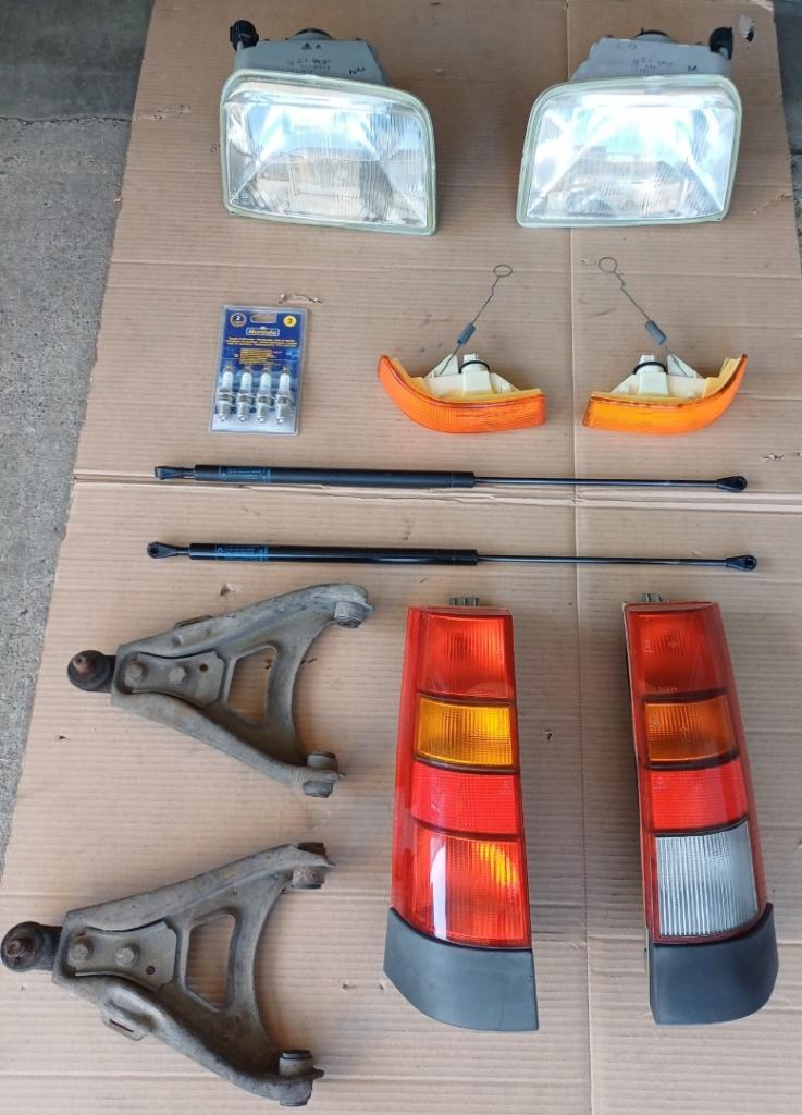 Lot de pièces RENAULT Super 5 GT TURBO LesAnciennes.com