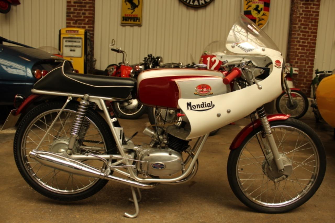 MONDIAL 50 CC - 1966 LesAnciennes.com
