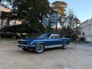 image_1-FORD Mustang GTA cabriolet - 1967