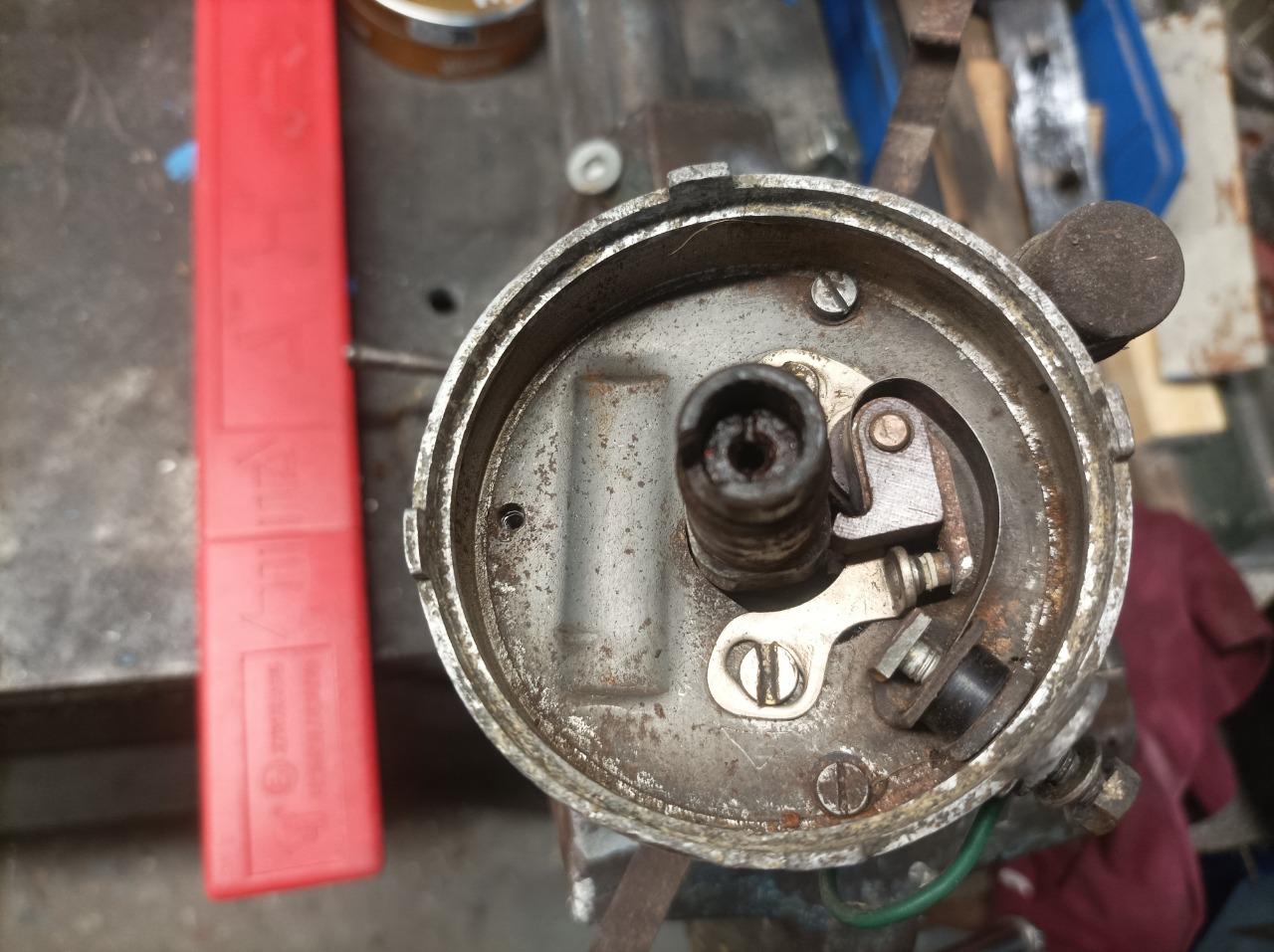 Démarreur CITROEN DS LesAnciennes.com