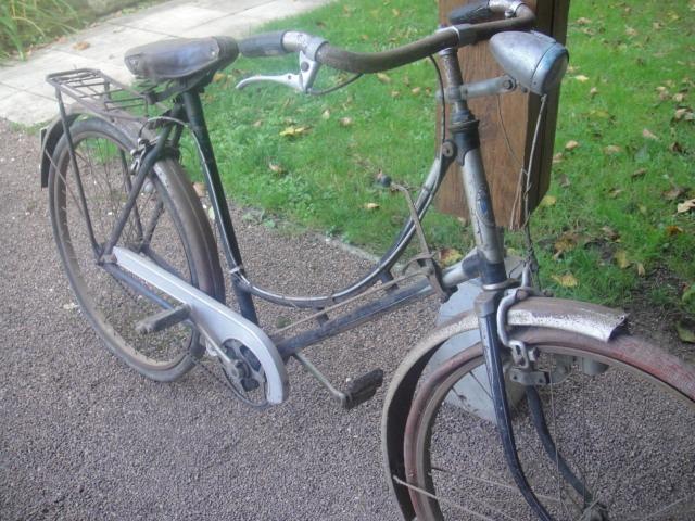 Rare vélo ADLER 3 gang LesAnciennes.com