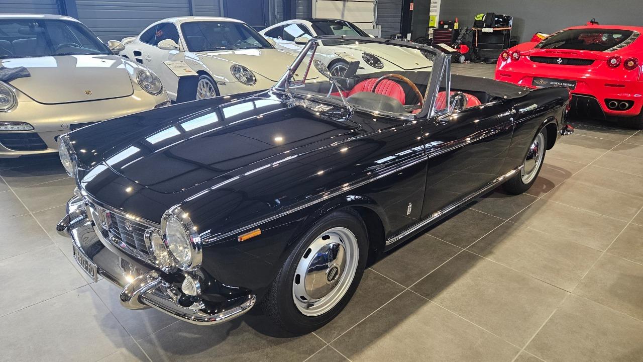 FIAT 1600 1600S OSCA - 1965 LesAnciennes.com