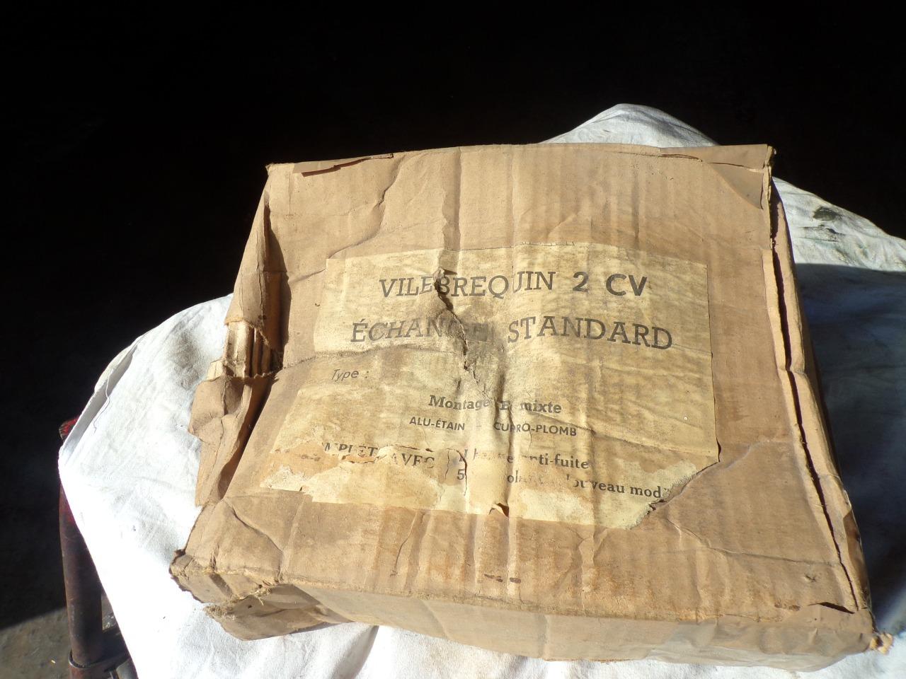 Vilebrequin CITROEN 2CV LesAnciennes.com