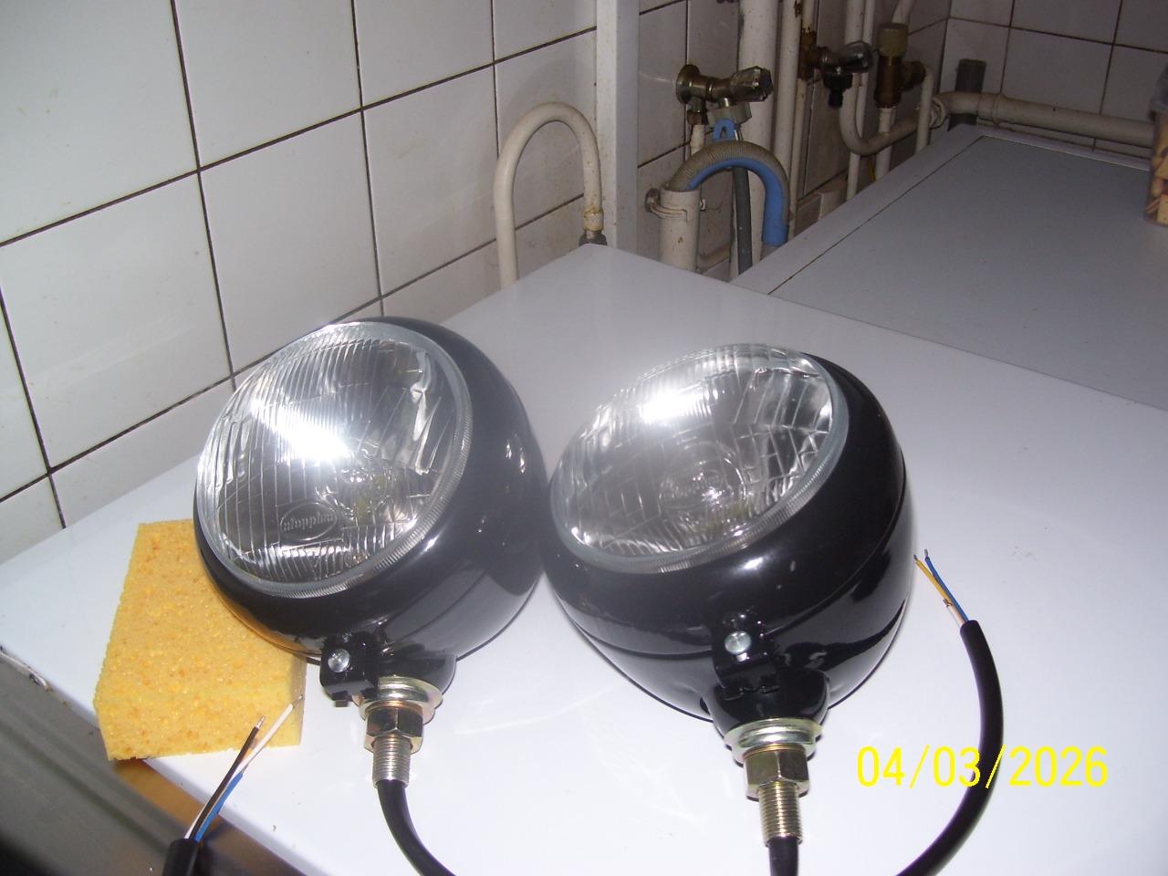 Phares TOUT VÉHICULE tout véhicule toutes versions LesAnciennes.com