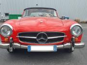 image_0-MERCEDES 190 SL - 1960